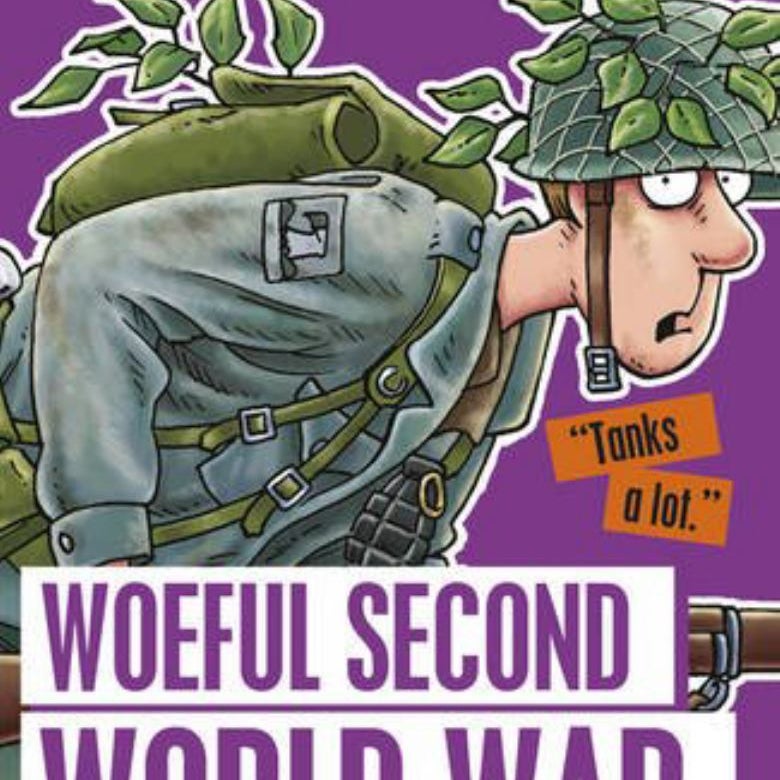 Woeful Second World War