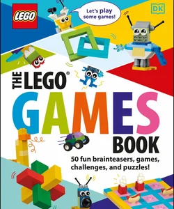 The LEGO Games Book