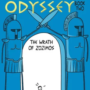 Stickman Odyssey, Book 2