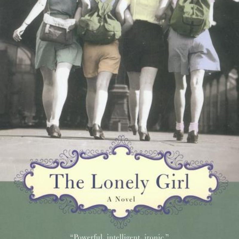 The Lonely Girl