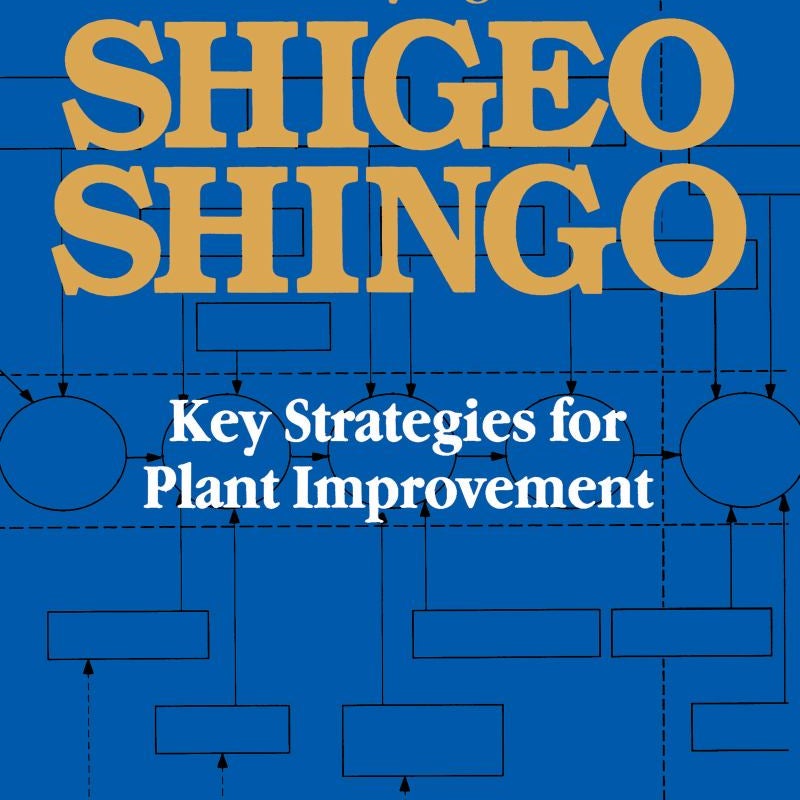 The Sayings of Shigeo Shingo