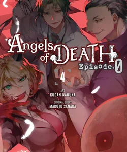Angels of Death, Vol. 6, Manga