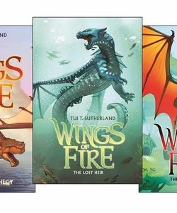 Wings of Fire Collection