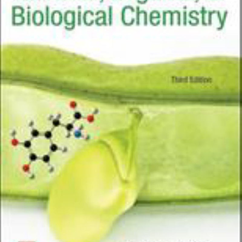 General, Organic, and Biological Chemistry