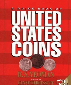 2000 Guide Book U. S. Coins, (Red)