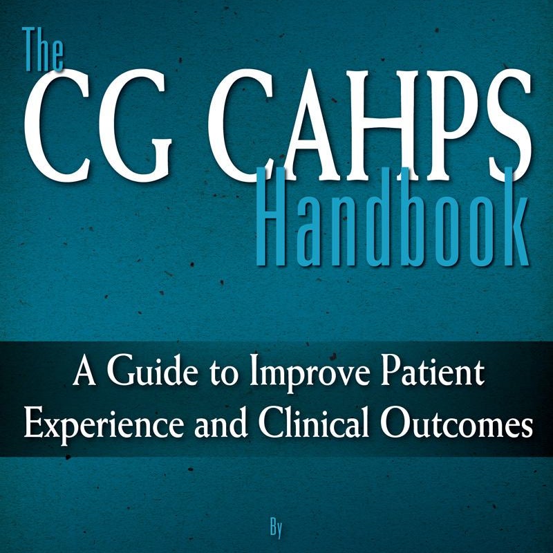 The CG CAHPS Handbook