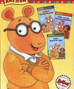 Arthur Chapter Books