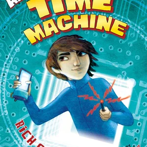 Alex and the Amazing Time Machine