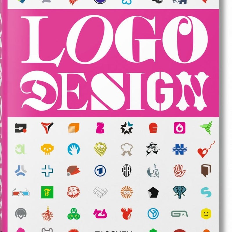 Logo Design. Ediz. Inglese, Francese e Tedesca