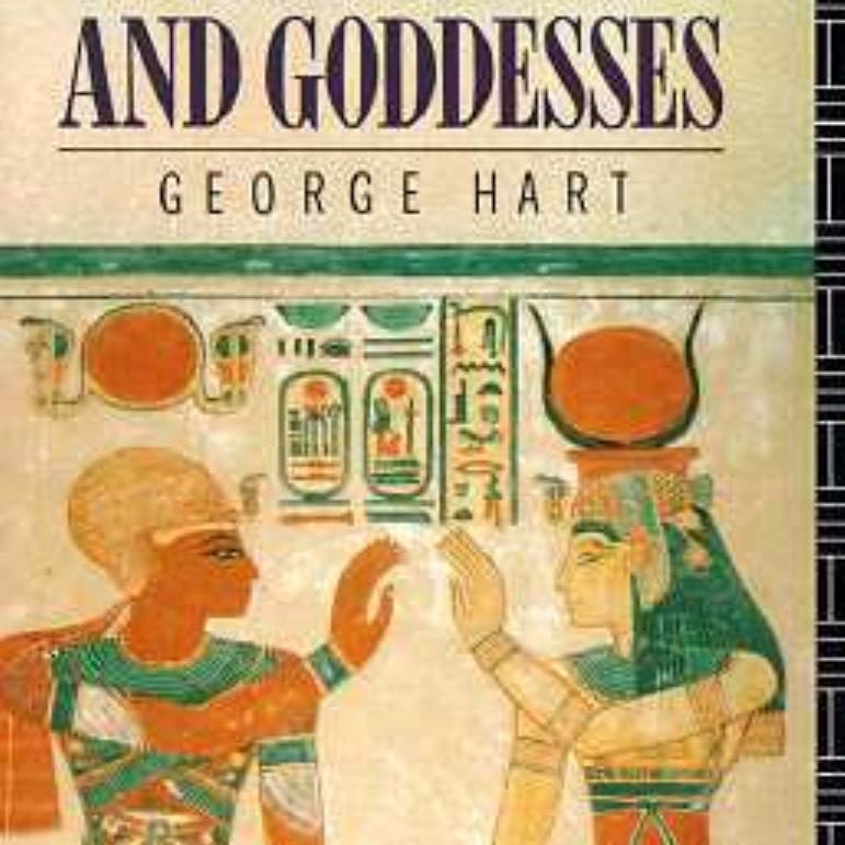 Dictionary of Egyptian Gods and Goddesses