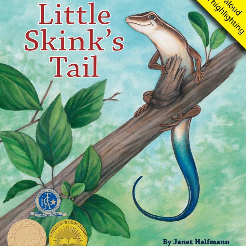 Little Skink's Tail