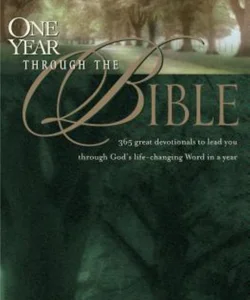 One Year Through the Bible