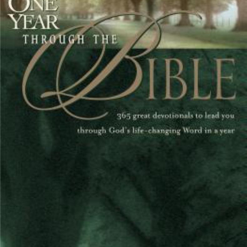 One Year Through the Bible