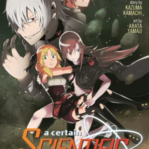 A Certain Scientific Accelerator Vol. 2