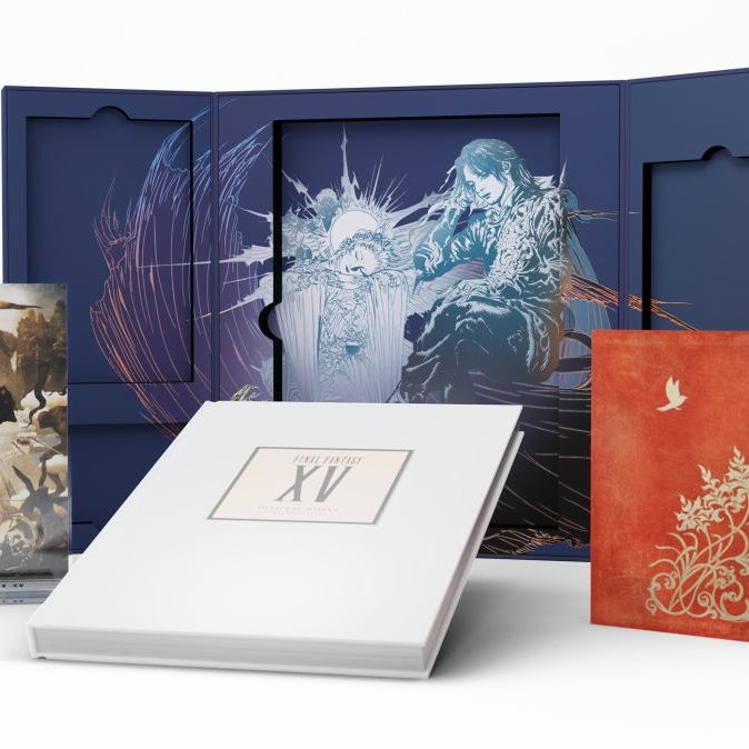 Final Fantasy XV Official Works Limited Edition