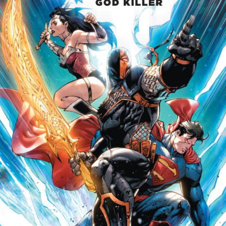 Deathstroke Vol. 2: God Killer