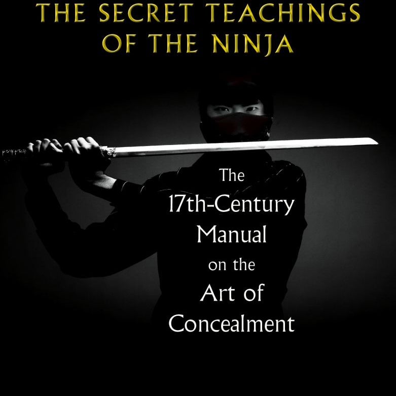 Shoninki: the Secret Teachings of the Ninja