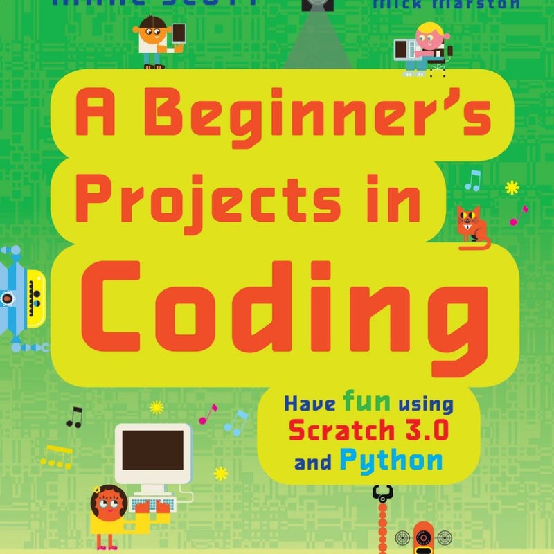 A Beginner's Projects in Coding