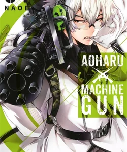 Aoharu X Machinegun, Vol. 4