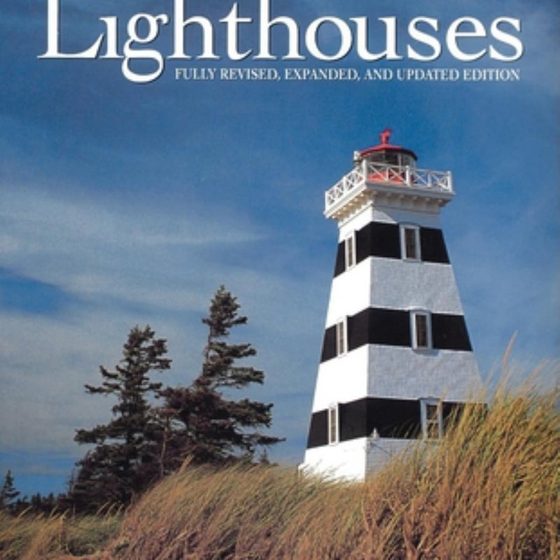 The Ultimate Book of Lighthouses