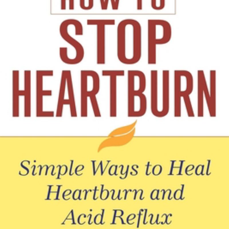 How to Stop Heartburn