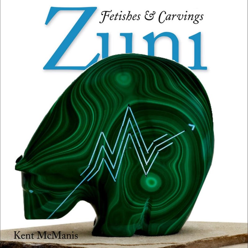 Zuni Fetishes and Carvings