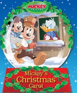 Disney Mickey's Christmas Carol