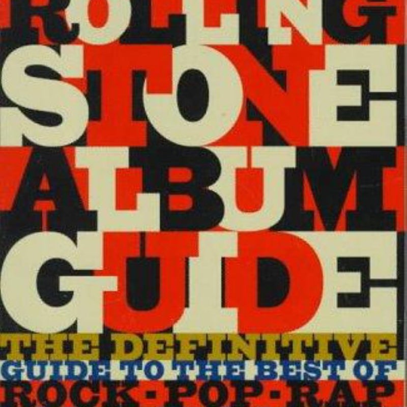 The Rolling Stone Album Guide