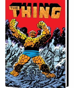 The Thing Omnibus
