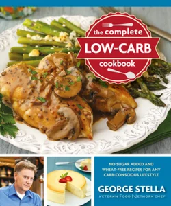 Best of the Best Presents the Complete Low-Carb Cookbook