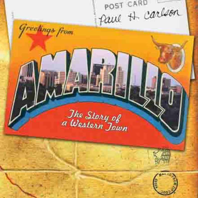 Amarillo