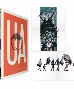 The Umbrella Academy Boxed Set