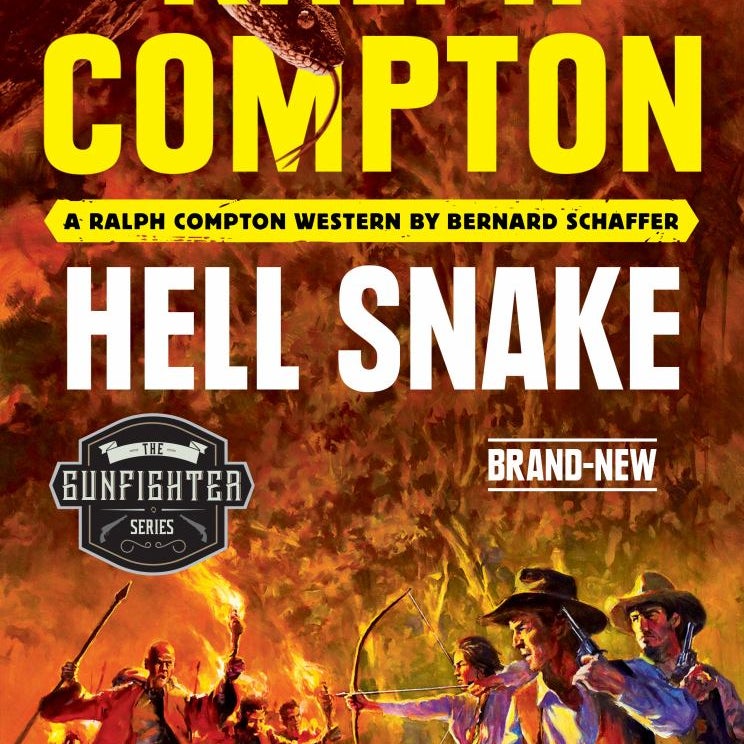 Ralph Compton Hell Snake