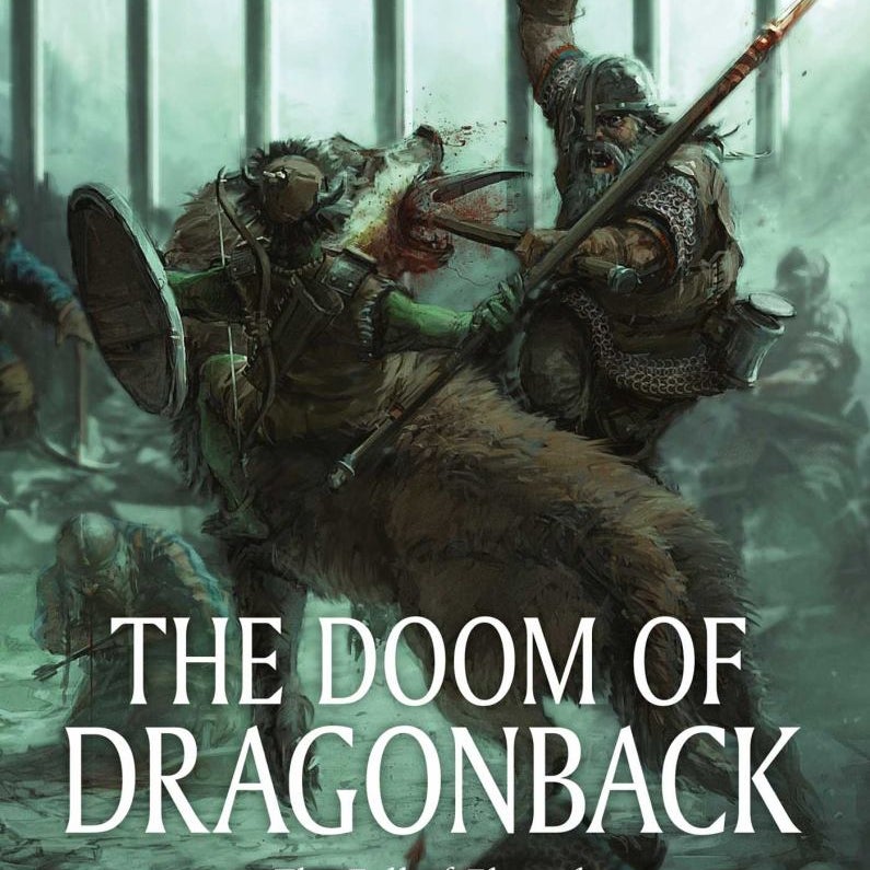 The Doom of Dragonback