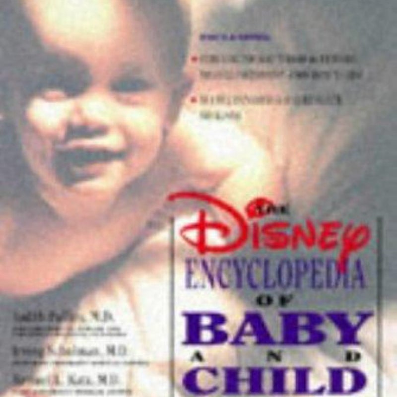 Disney Encyclopedia of Baby and Childcare