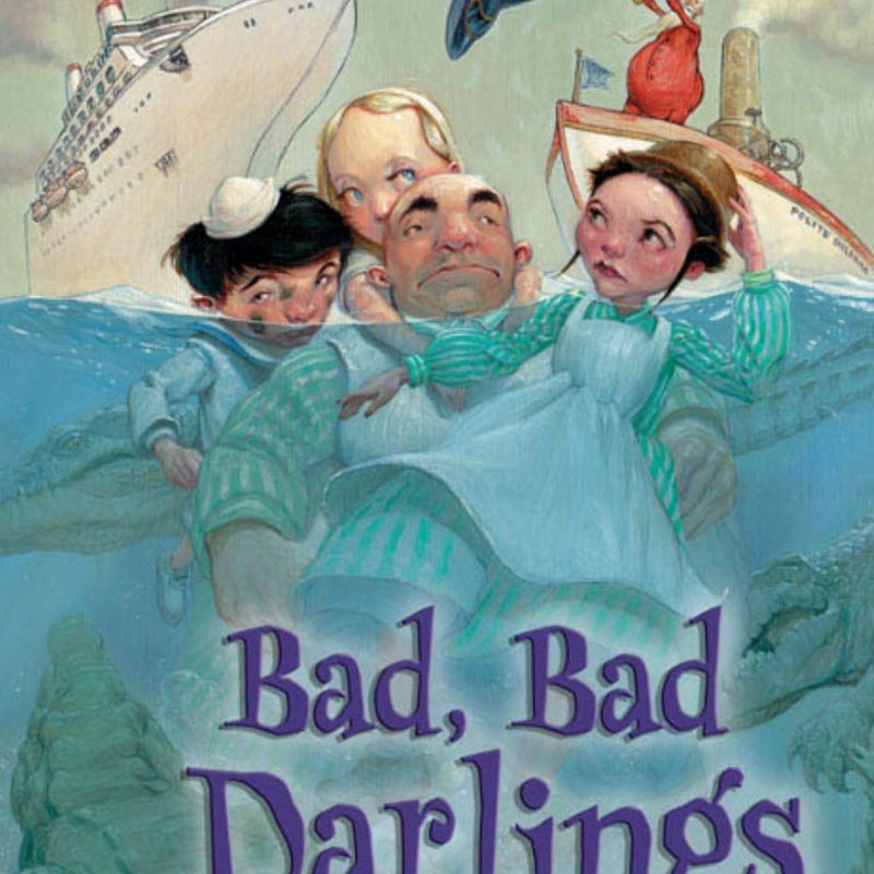 Bad, Bad Darlings