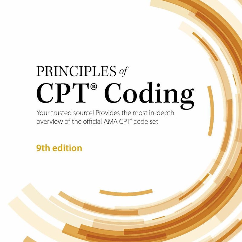 Principles of CPT Coding