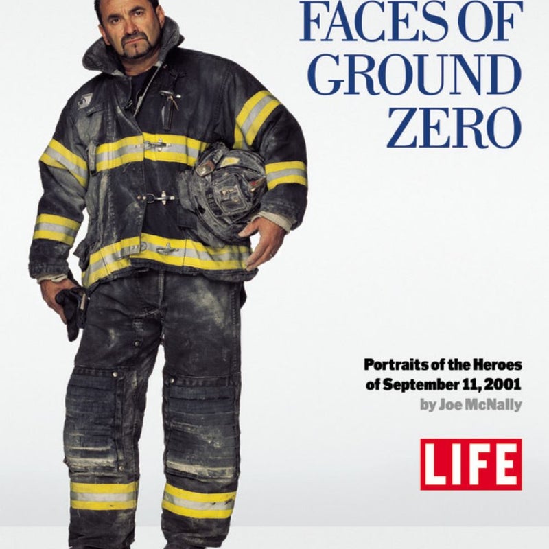 Faces of Ground Zero