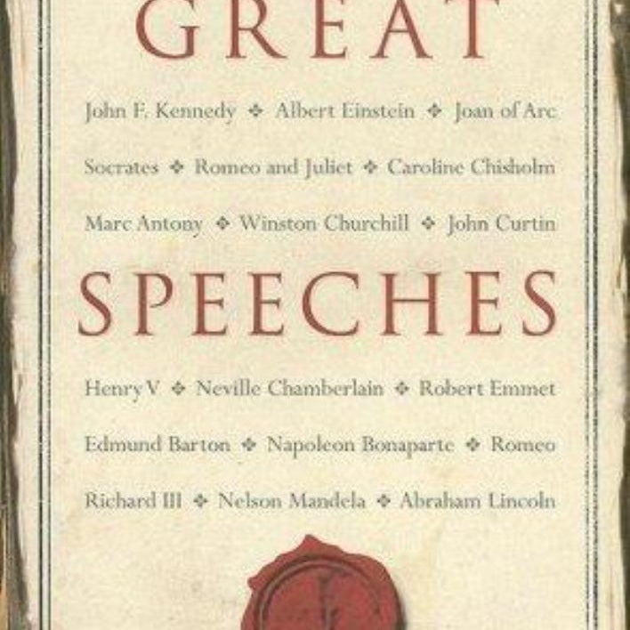 Great Speeches