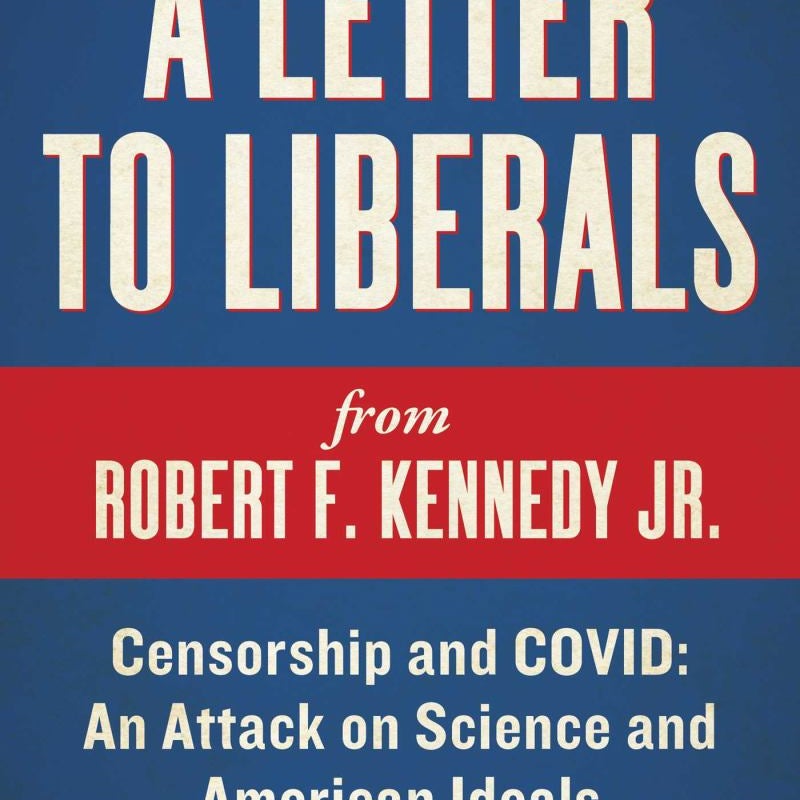 A Letter to Liberals