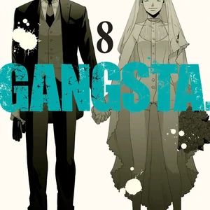 Gangsta. , Vol. 8