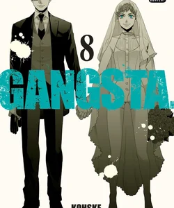 Gangsta. , Vol. 8