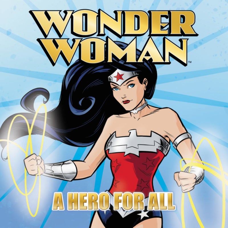 Wonder Woman Classic: a Hero for All