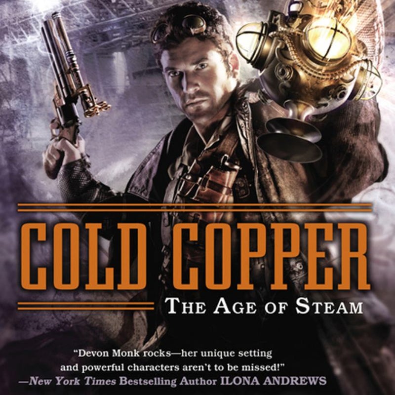 Cold Copper