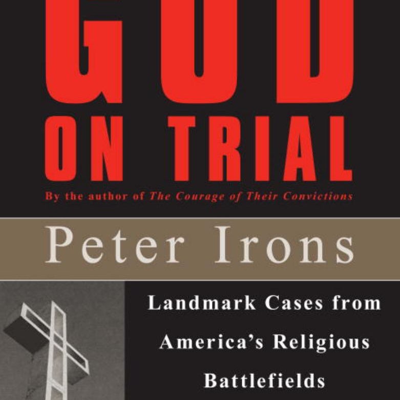 God on Trial