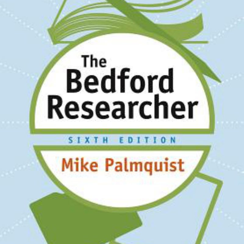 The Bedford Researcher