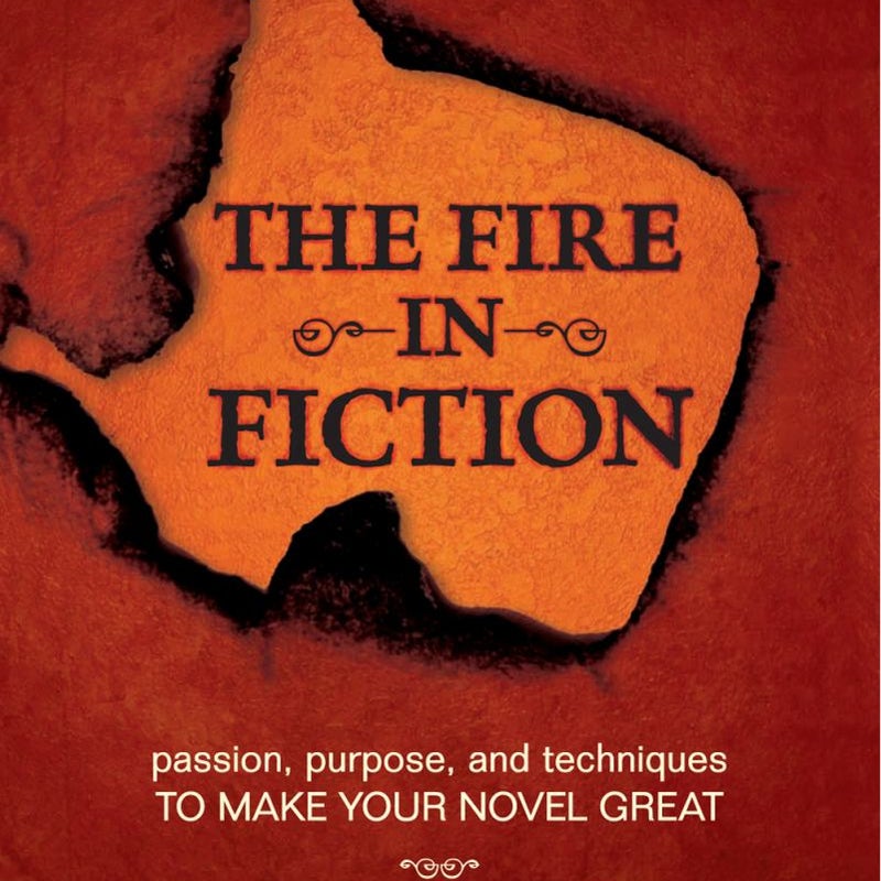 The Fire in Fiction