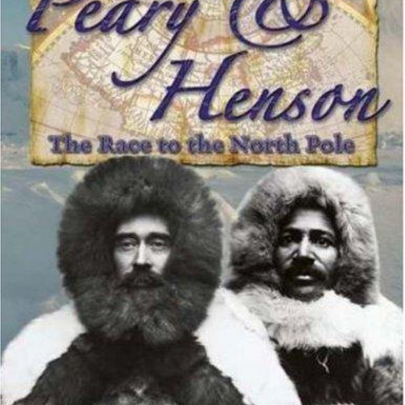 Peary and Henson