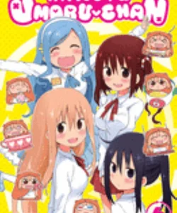 Himouto! Umaru-Chan Vol. 6