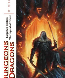 Dungeons and Dragons: Forgotten Realms - the Legend of Drizzt Omnibus Volume 1